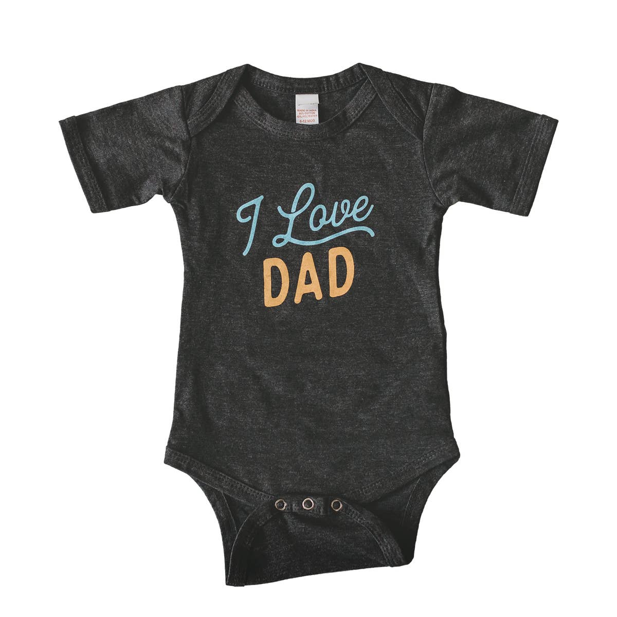 Sweetpea and Co. I Love Dad Baby Bodysuit