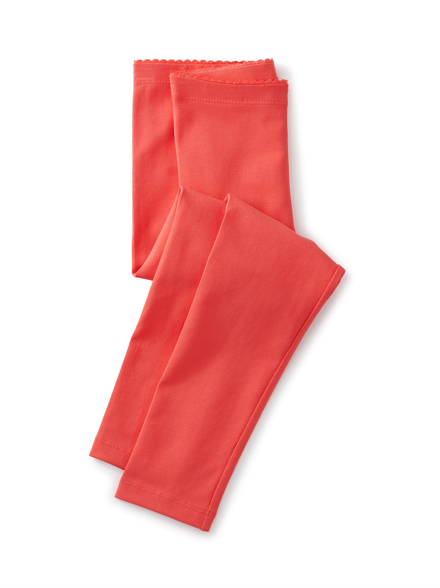 Scarlet Solid Leggings