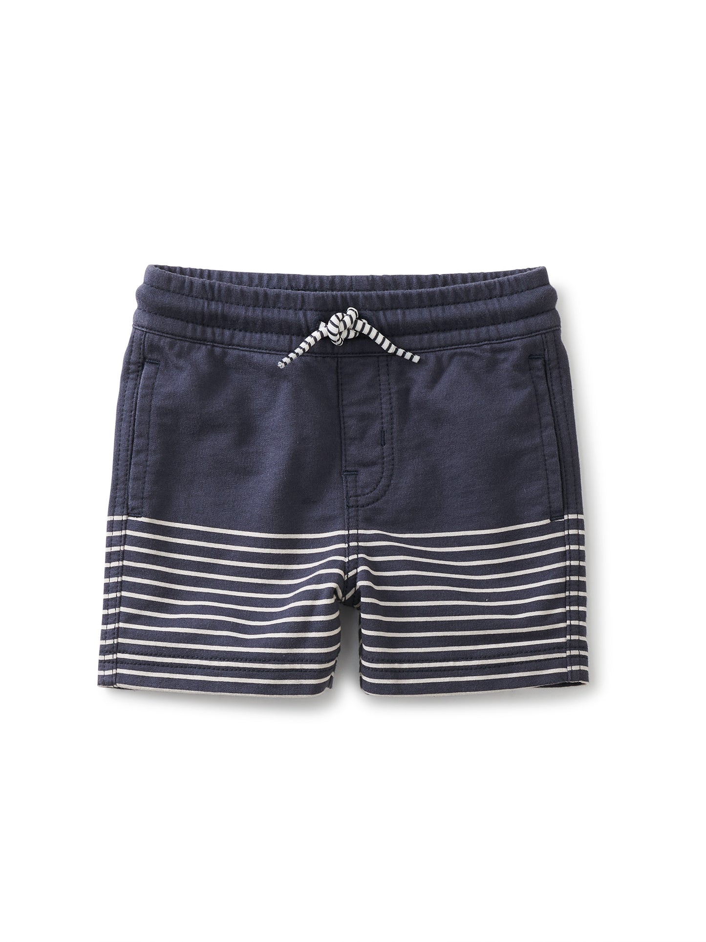 Baby Beach Shorts in Indigo