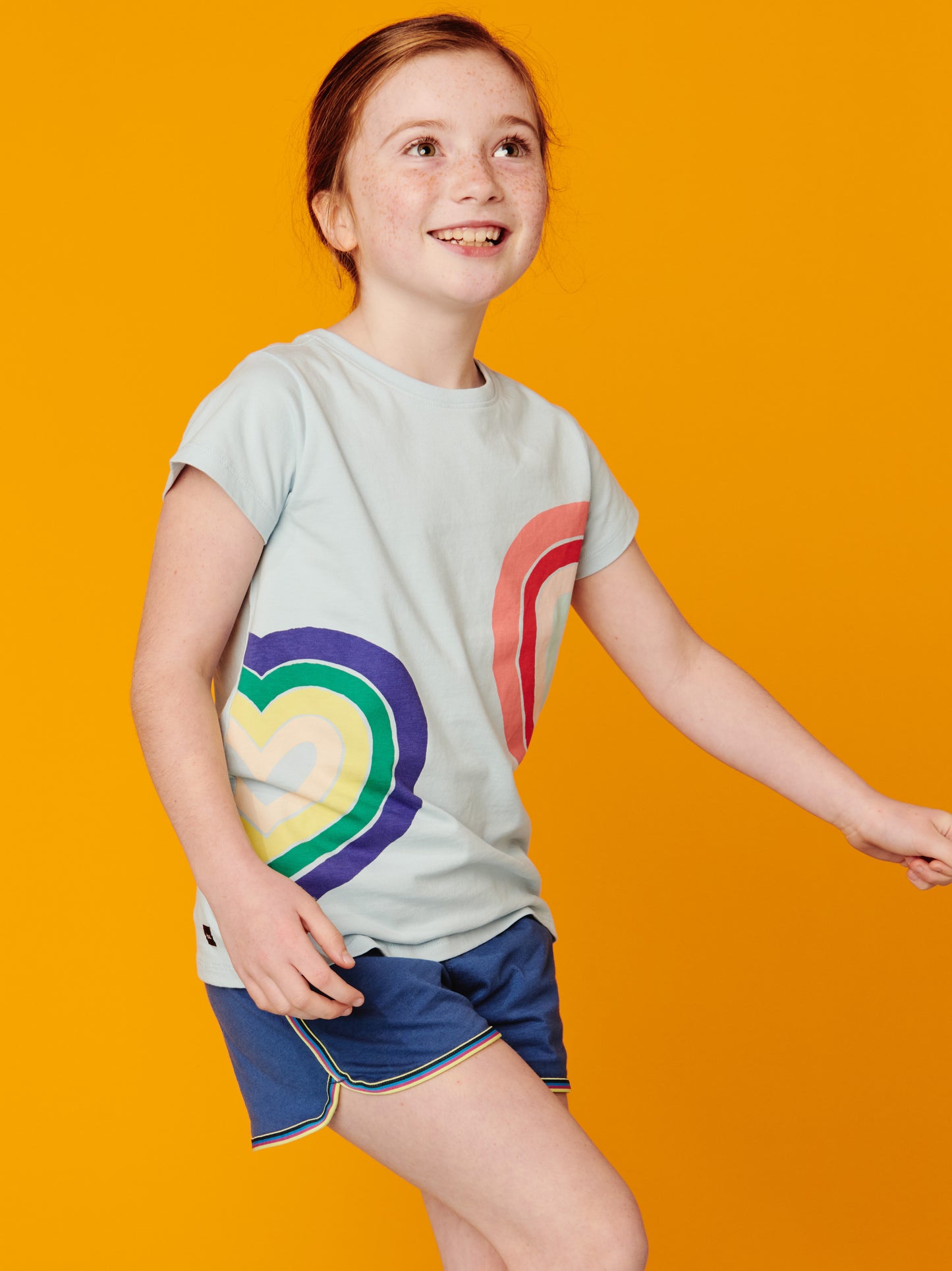 Heart to Heart Graphic Tee