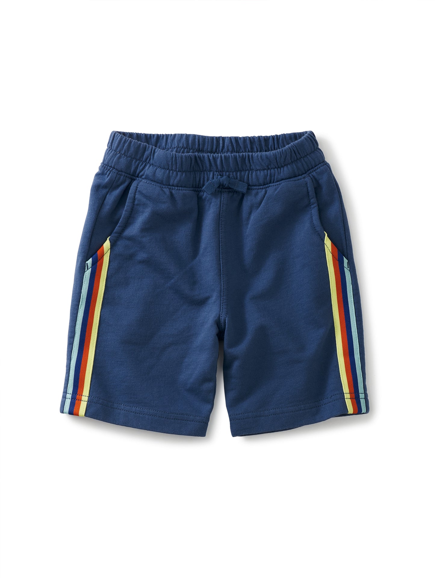 Cobalt Soca Stripe Shorts