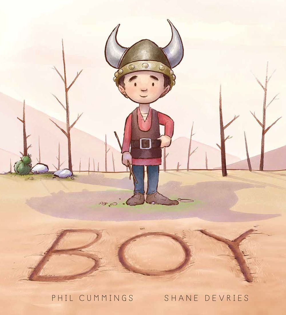 BOY - Kane/Miller Publishing