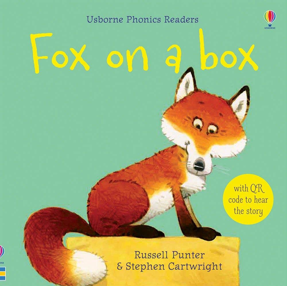 Fox on a Box - Usborne