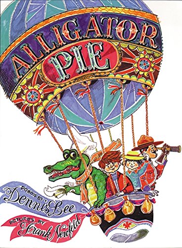 Alligator Pie - Classic Edition (Hardcover)