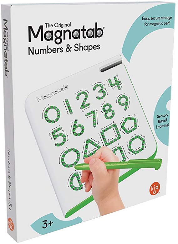 Magnatab Numbers & Shapes