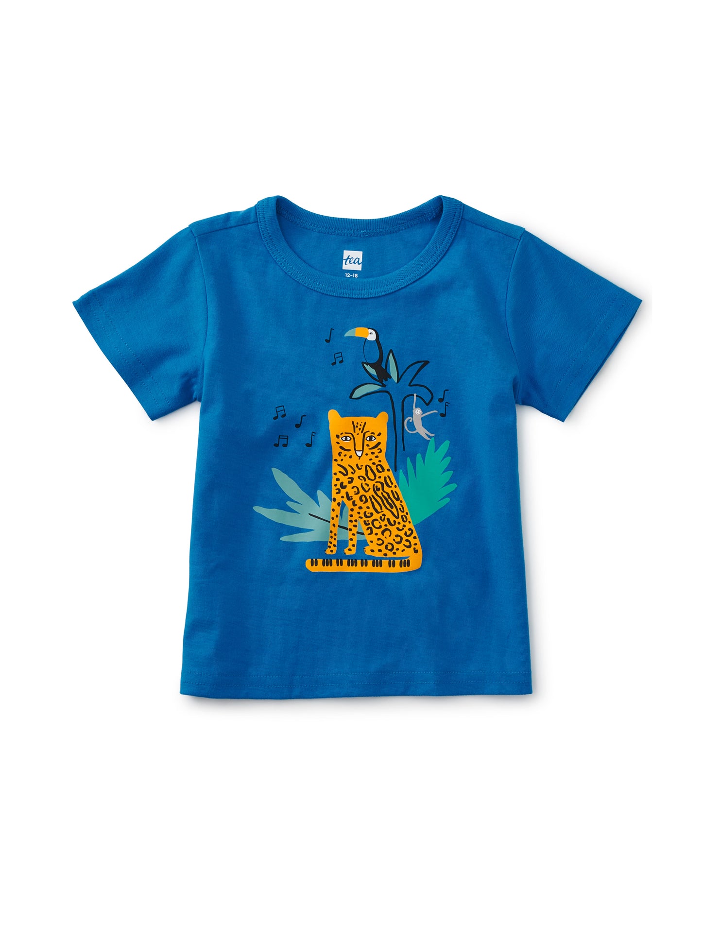 Ocelot Graphic Tee