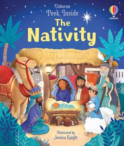 Peek-Inside the Nativity
