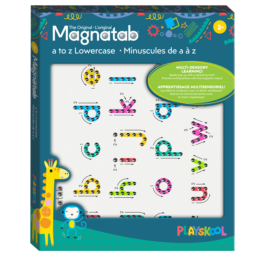 Playskool Magnatab A to Z Lowercase