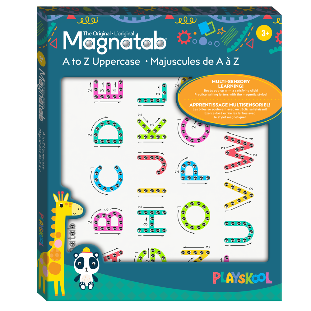 Playskool Magnatab A to Z Uppercase