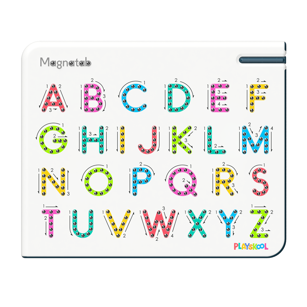 Playskool Magnatab A to Z Uppercase