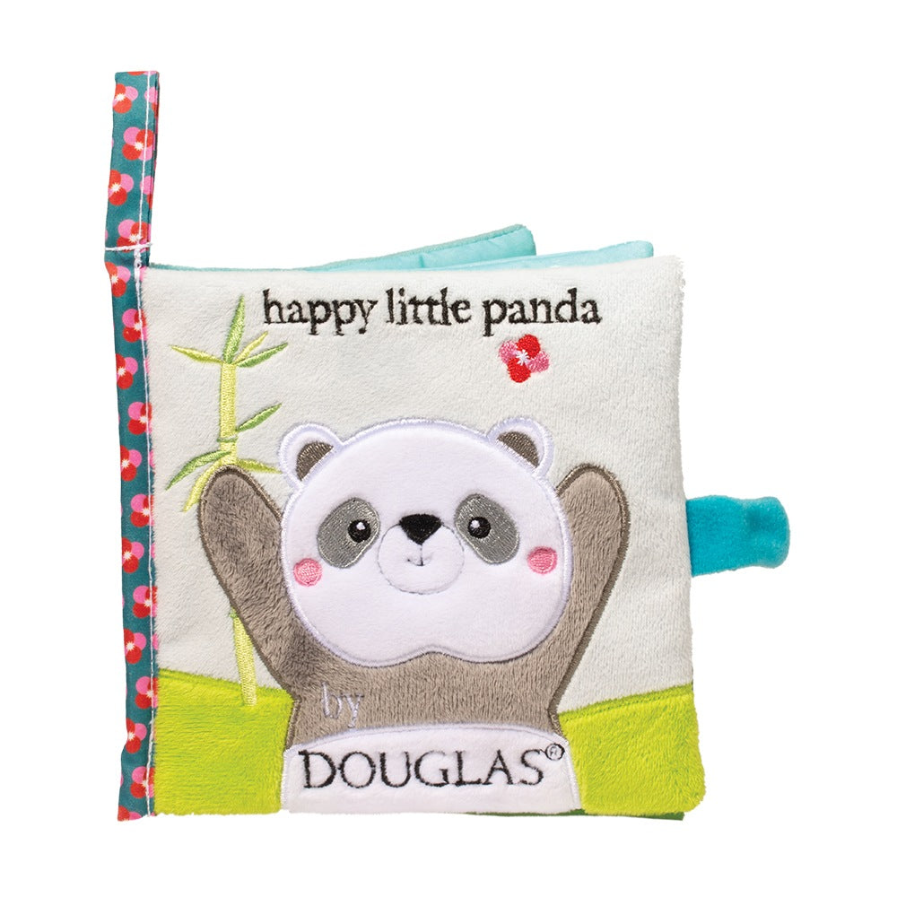Douglas Panda Soft Activity Book