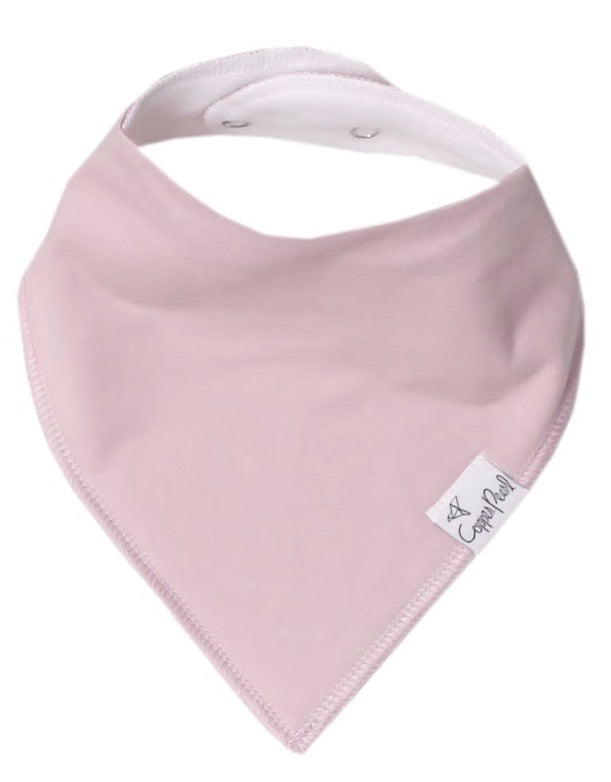 Copper Pearl Single Bandana Bibs - Ferra