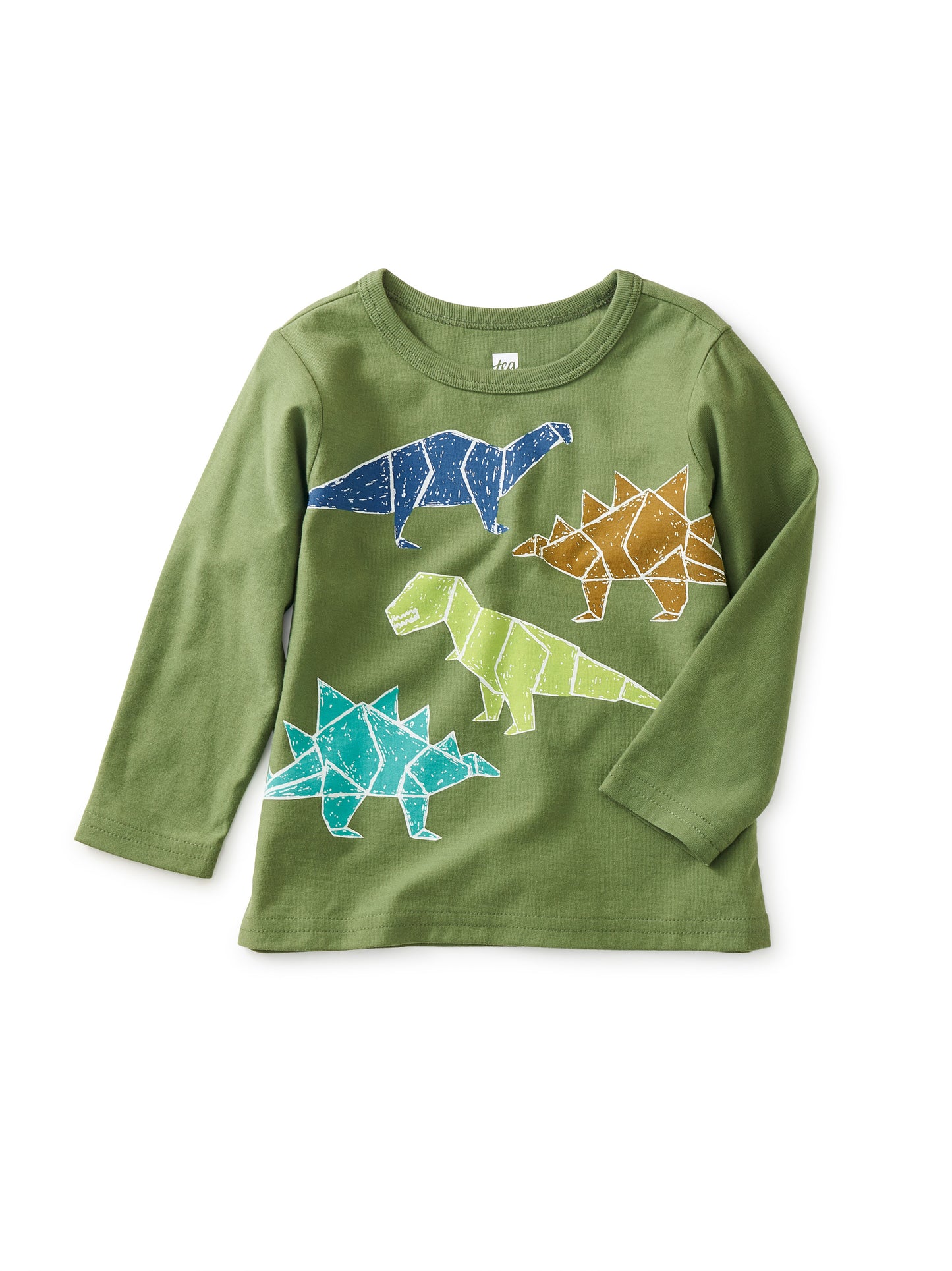 Dino Friends Baby Graphic Tee