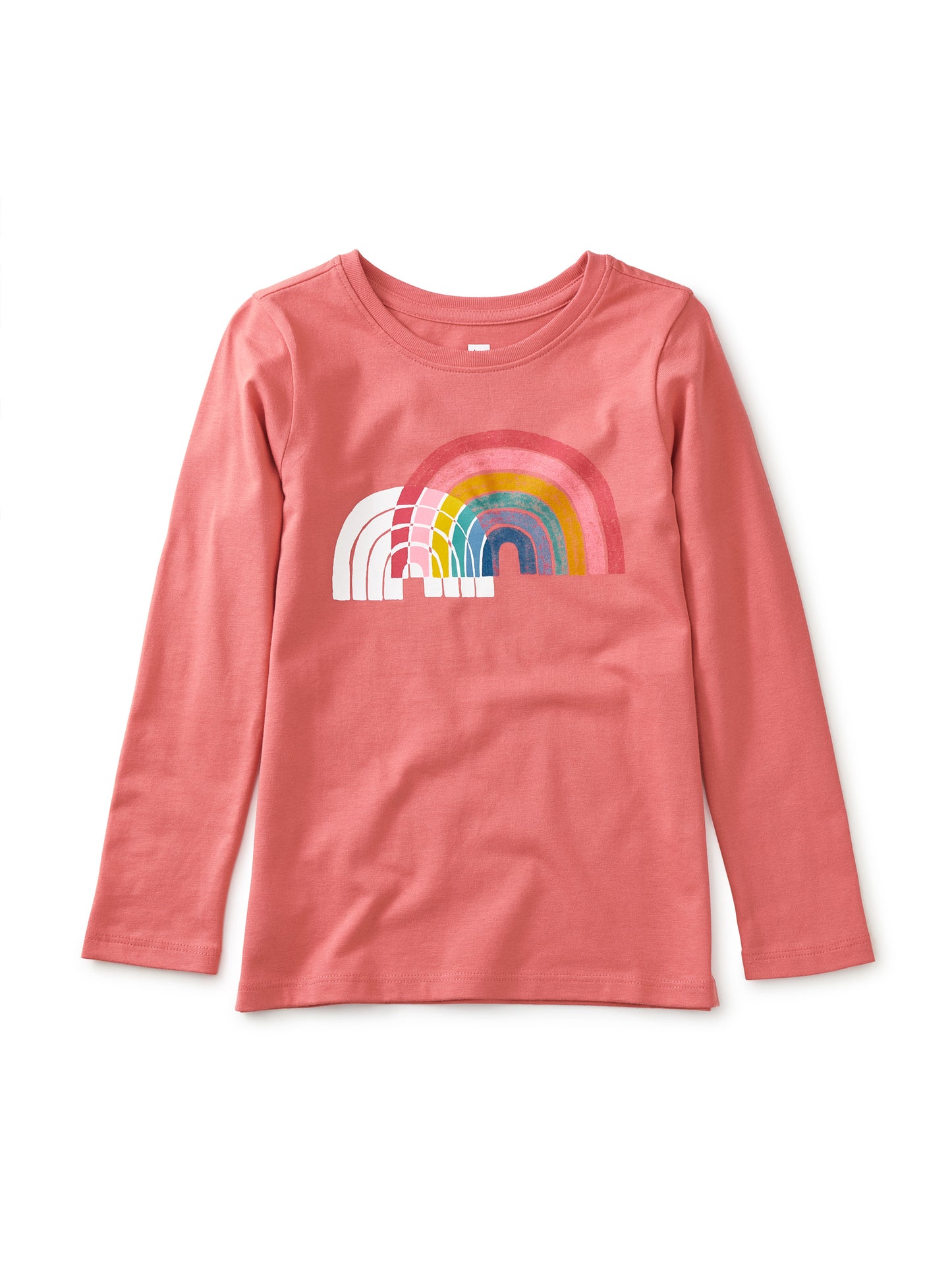 Double Rainbow Graphic Tee