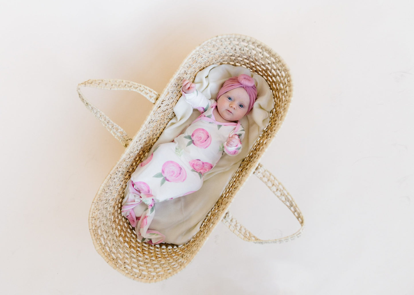 Copper Pearl Knotted Gown | Grace