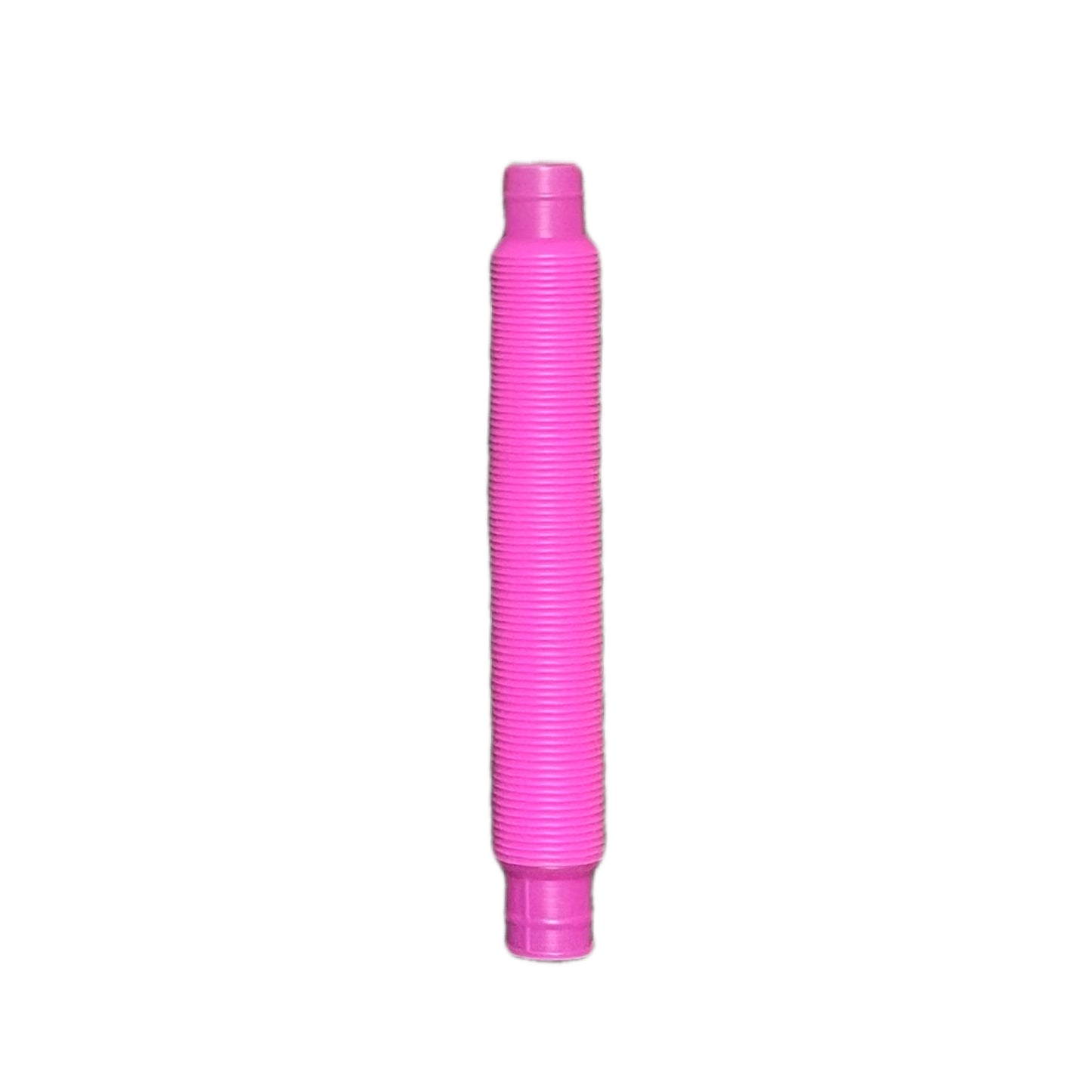 Single Large Pop Tubes - Sensory Accordion Fidget Toy