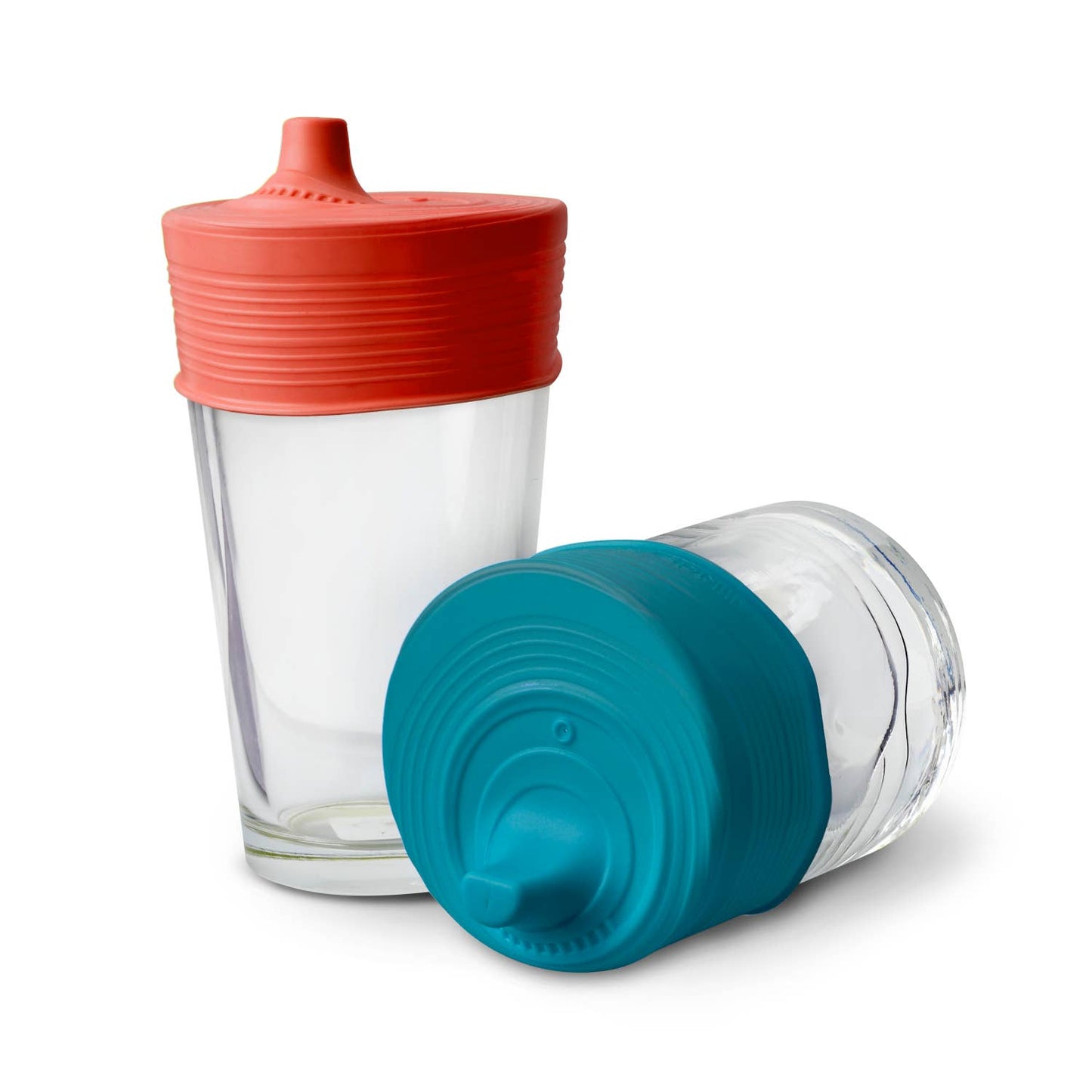 GOSILI Stretchy Lids with Sippy Spout