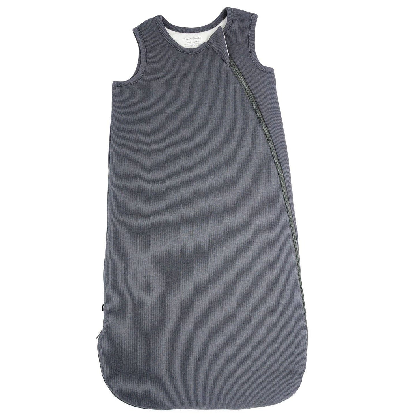 Sleep Sack - Charcoal Ribbed
