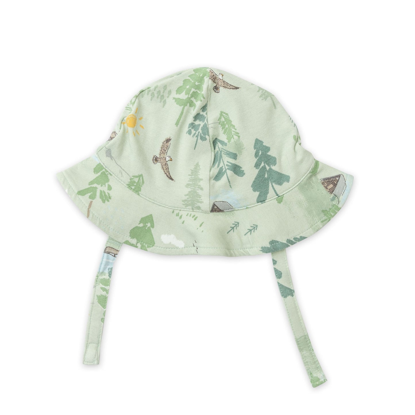 Mountain Cabin Sunhat