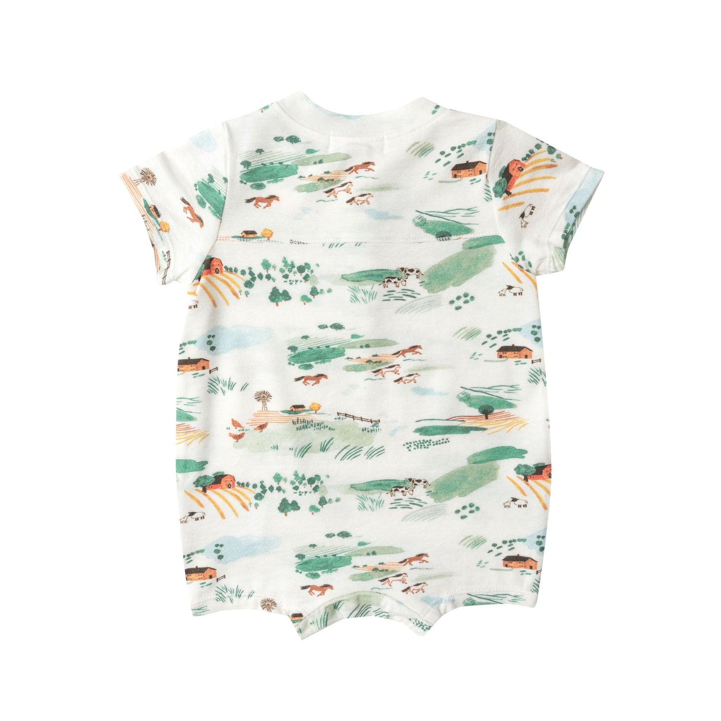 Scenic Farm Henley Shortall