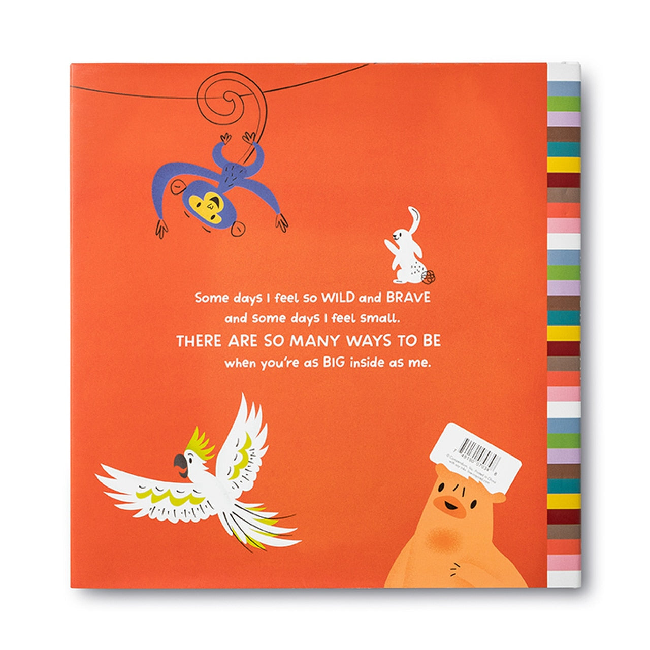 Tiger Days: A Book of Feelings - Compendium