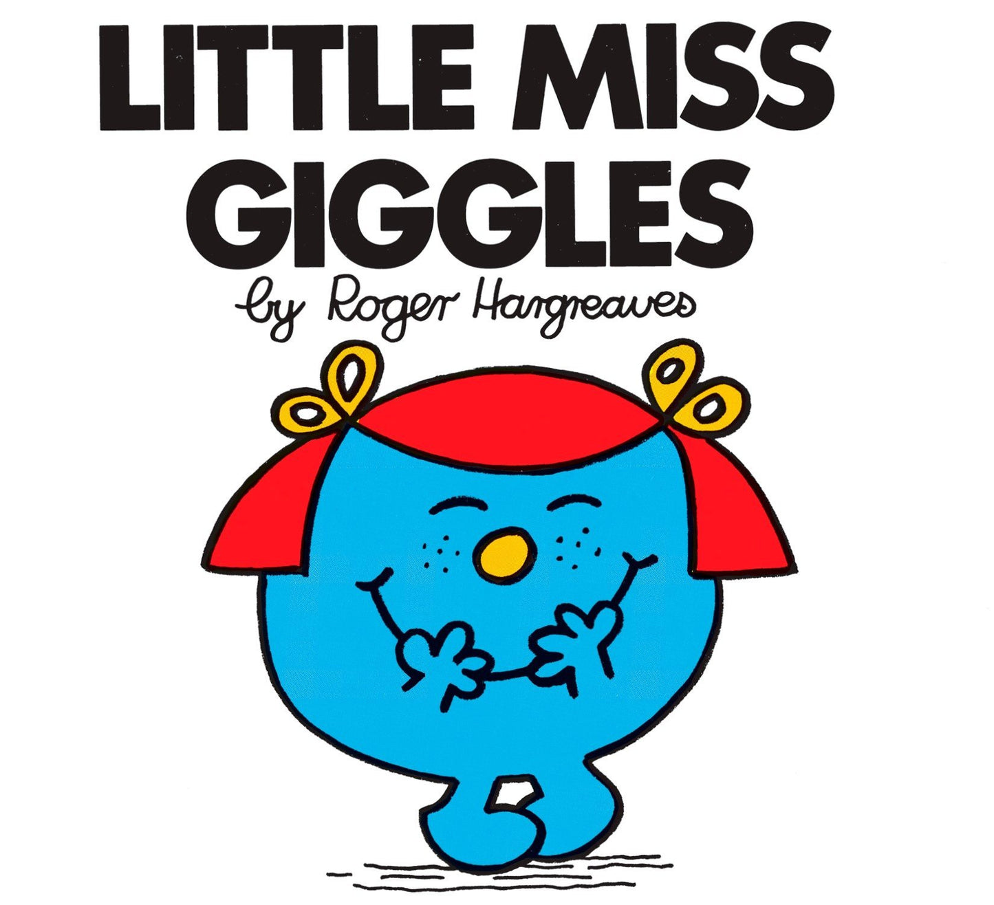 Little Miss Books - Little Miss Giggles