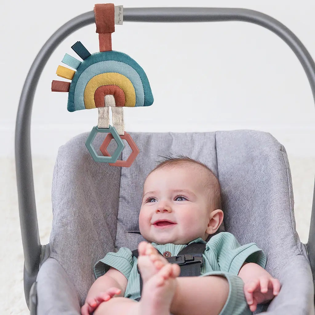 Jingle Travel Toy | Rainbow