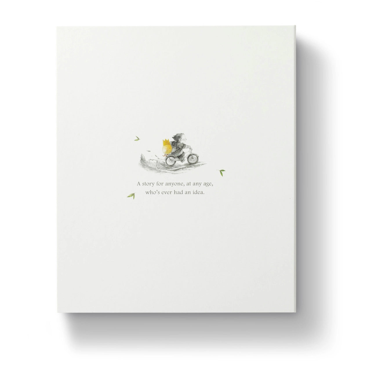 What Do You Do With An Idea Gift Set