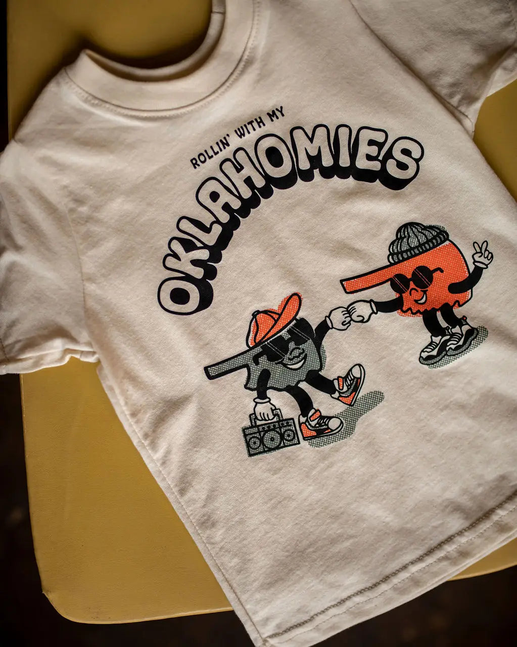 Oklahomies Kids Tee