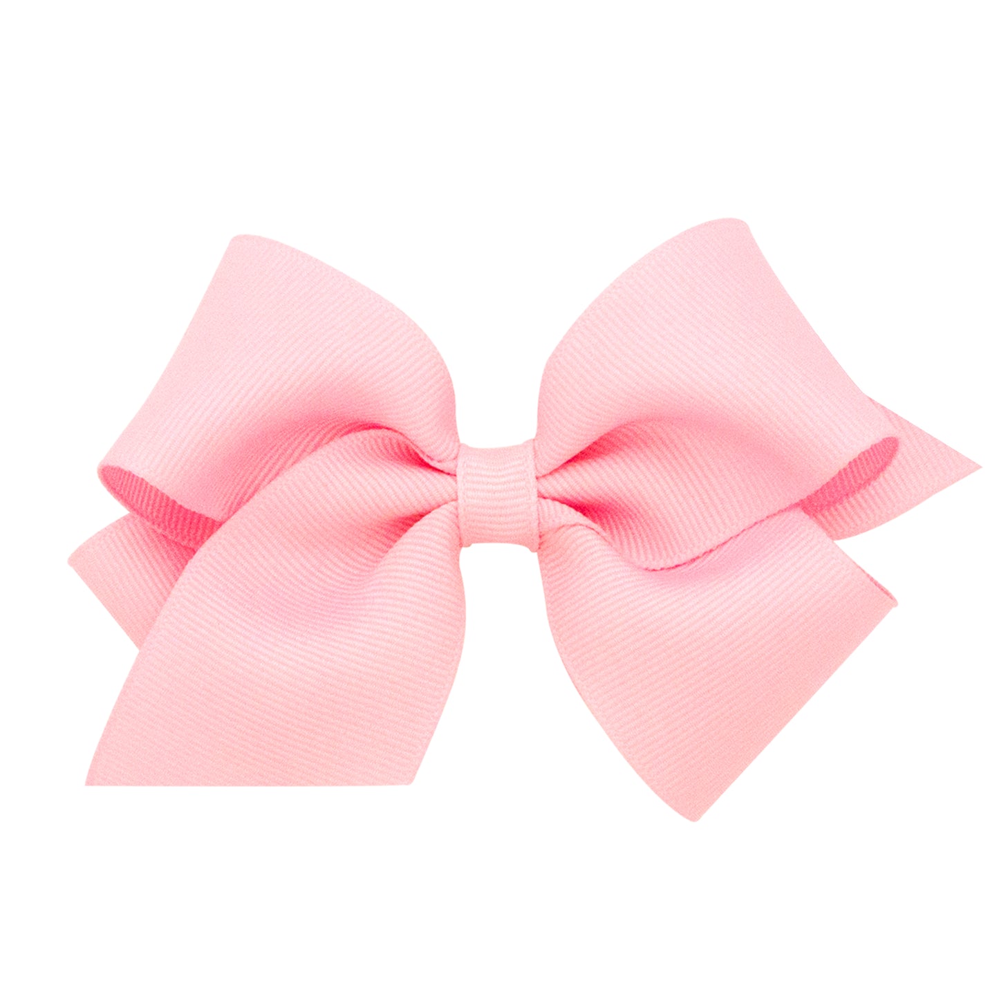 Wee Ones Small Classic Grosgrain Hair Bow (Plain Wrap)