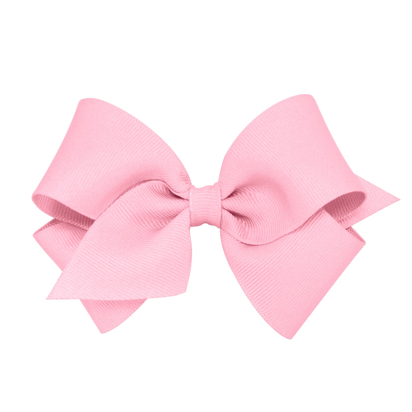 Wee Ones Small Classic Grosgrain Hair Bow (Plain Wrap)