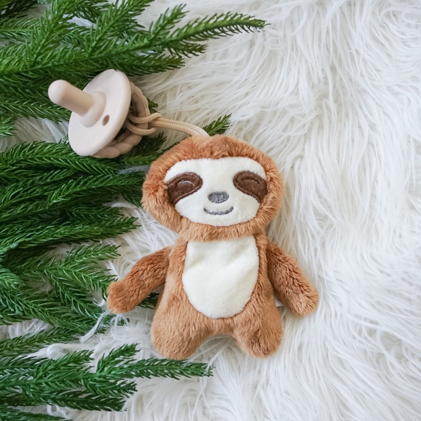 Peyton the Sloth Sweetie Pals