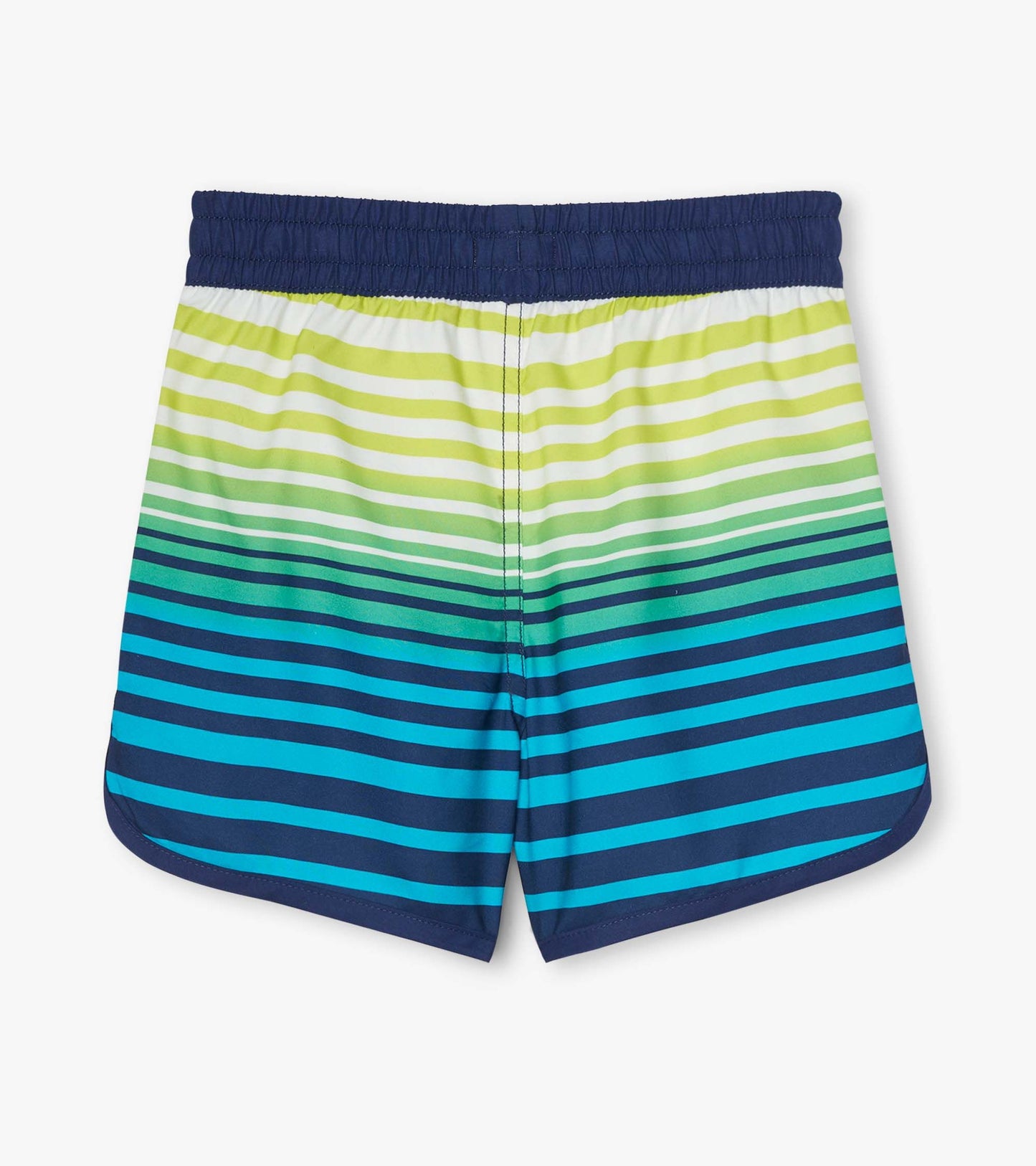 Hatley Cool Stripes Swim Shorts