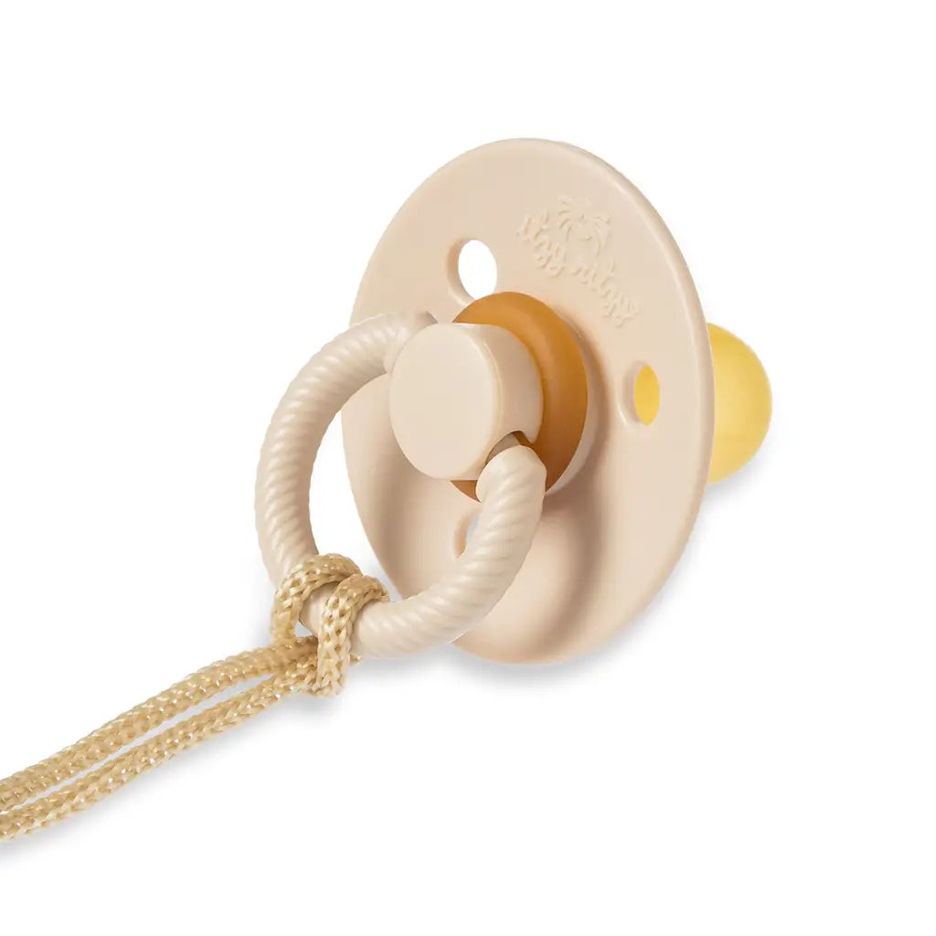 Koala Bitzy Pal - Natural Rubber Pacifier & Lovey