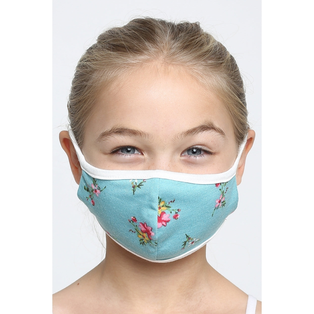 Acting Pro Fabric Face Mask for Kids (6 color options)