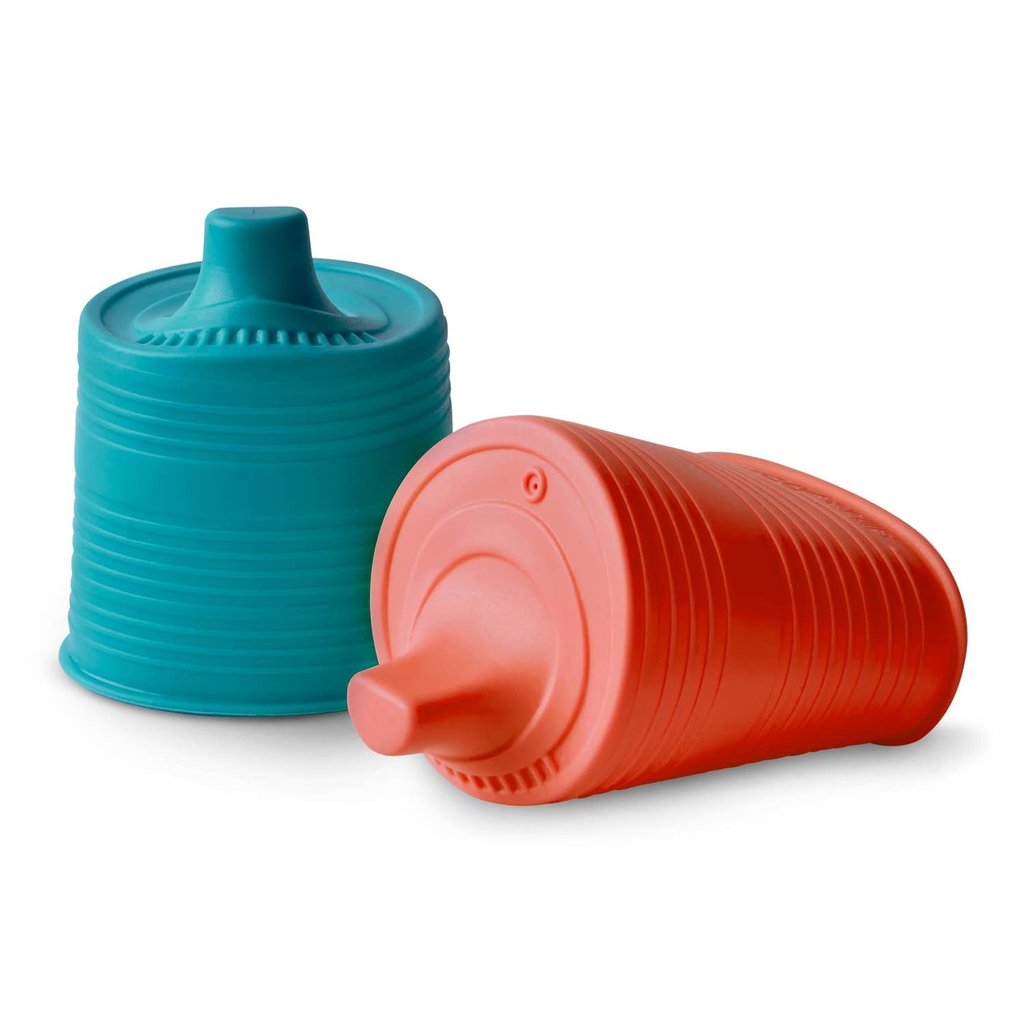 GOSILI Stretchy Lids with Sippy Spout
