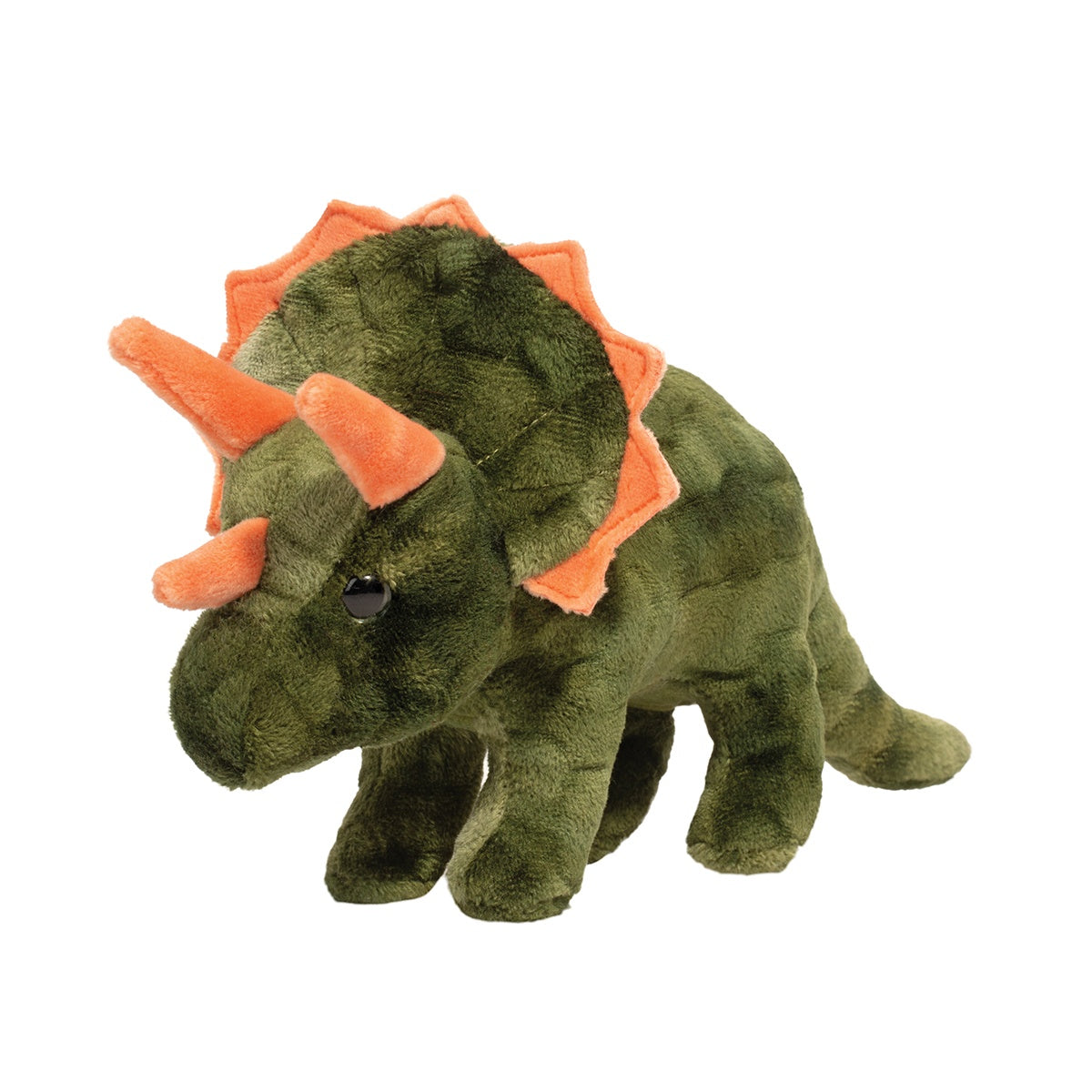 Tops Triceratops Mini Dino - Douglas Toys