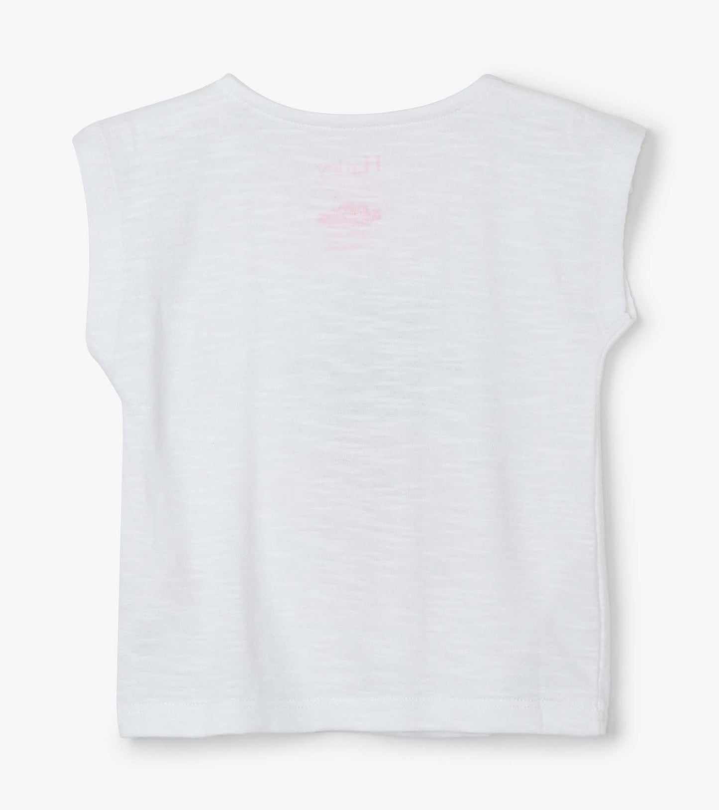 Pineapple Hearts Baby Tee - Hatley