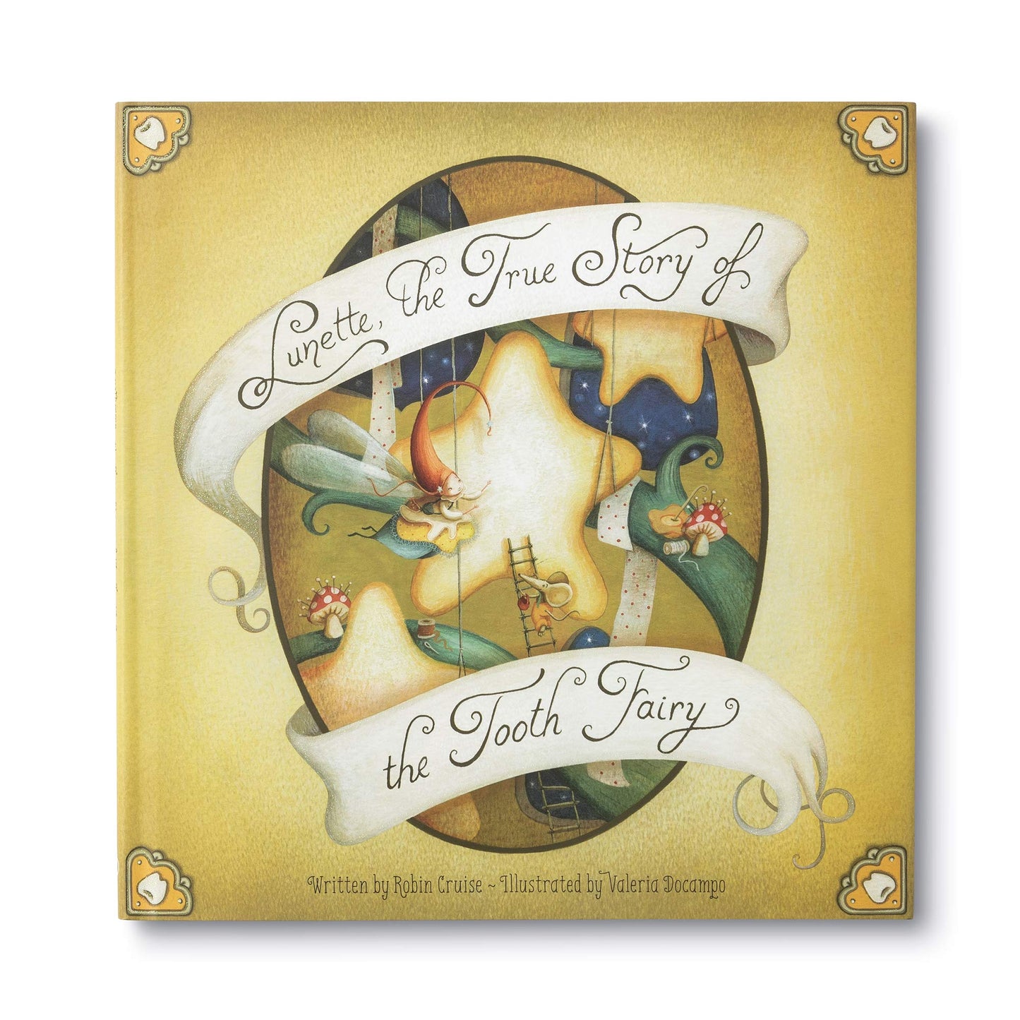 Lunette, the True Story of the Tooth Fairy - Compendium