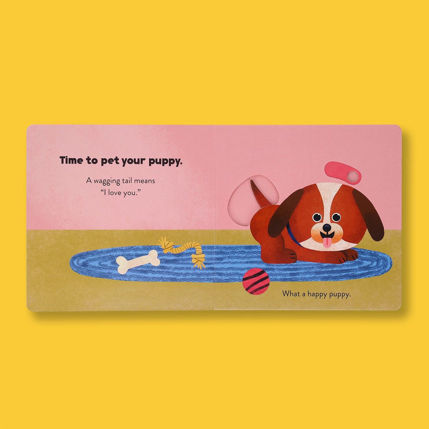 Happy Little Pets: I Take Care of My Puppy