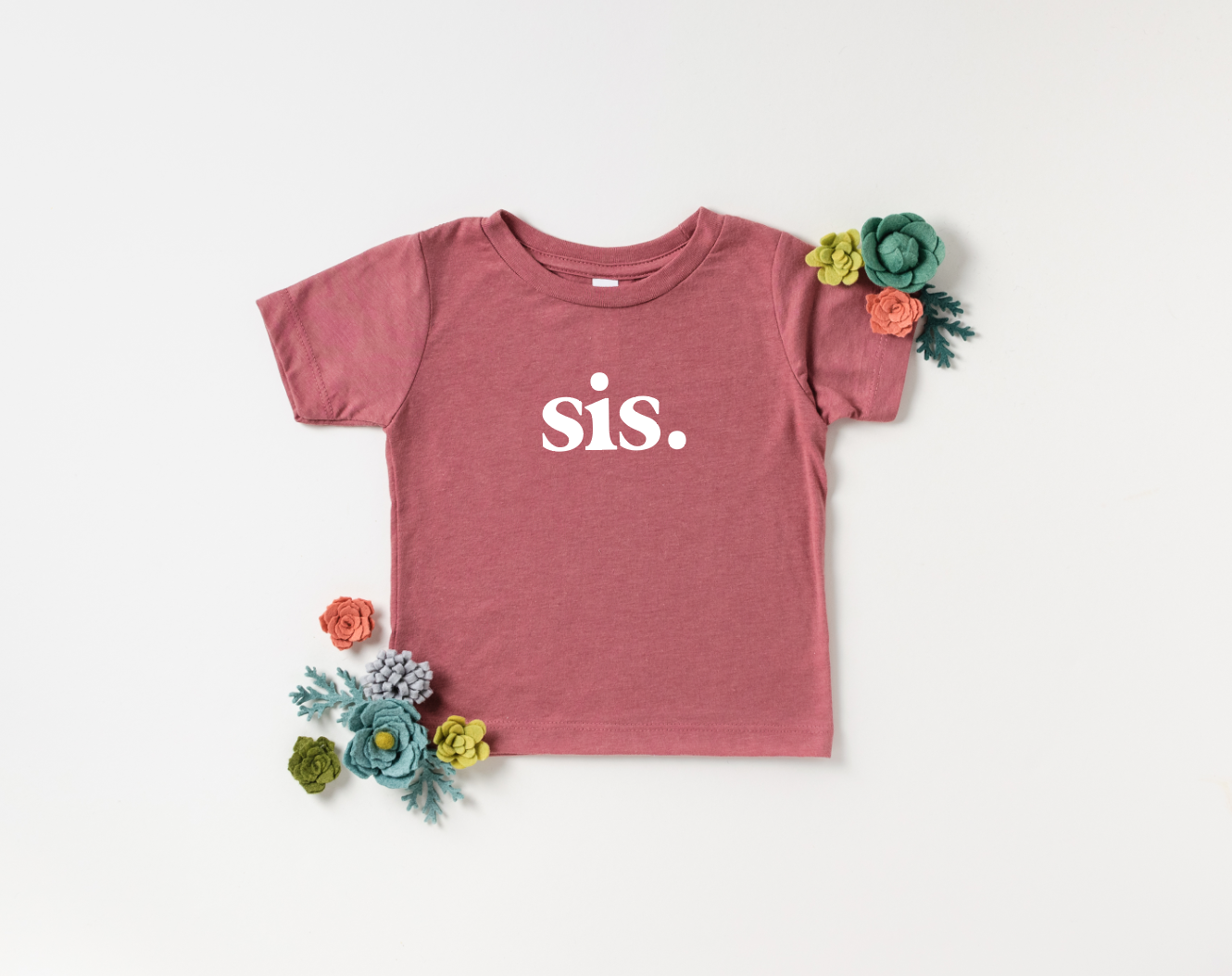 sis. - Baby/Toddler Tee