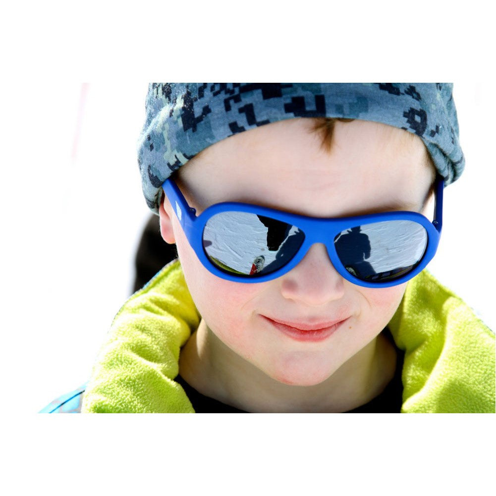 Blue Angels - Aviator Sunglasses