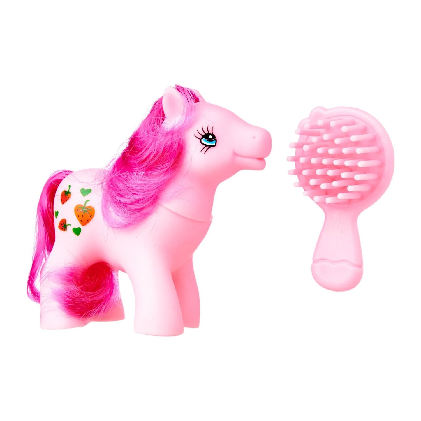 Precious Ponies with Brush