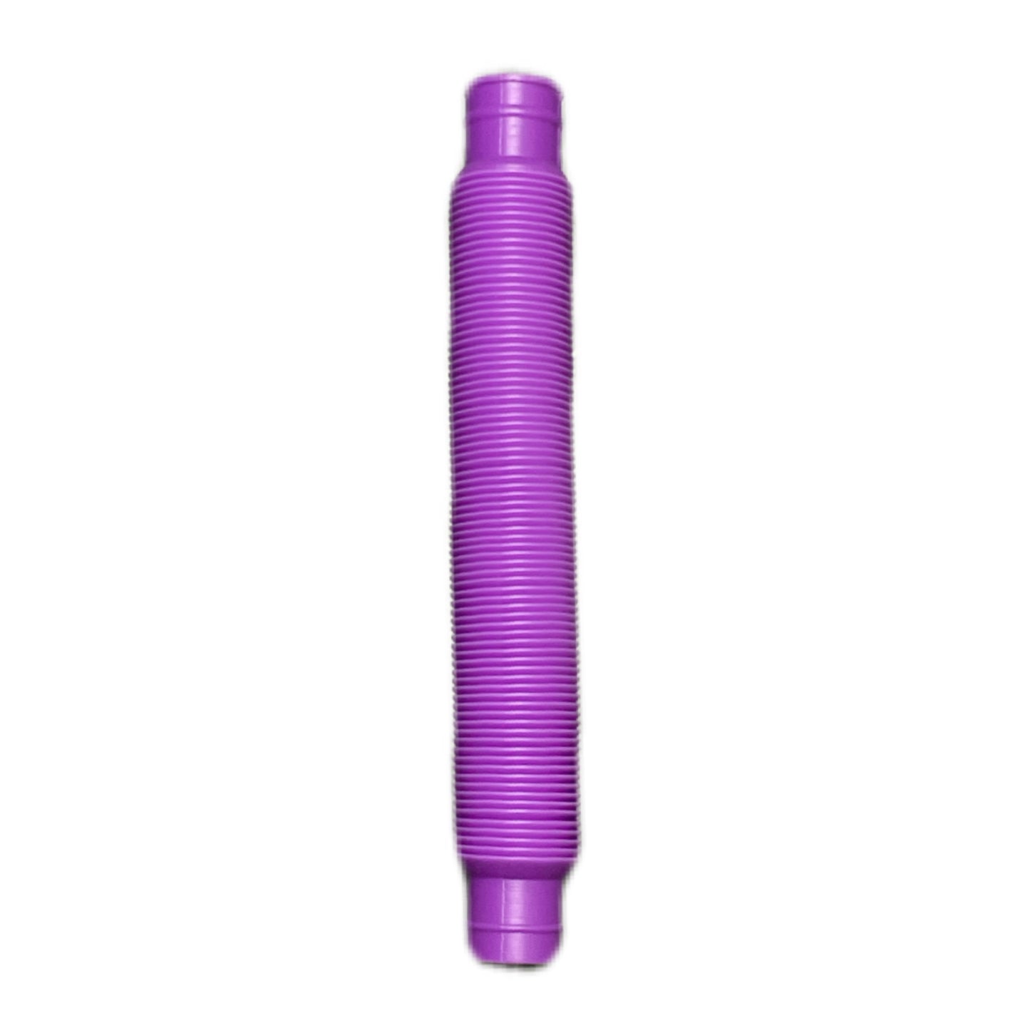 Single Large Pop Tubes - Sensory Accordion Fidget Toy