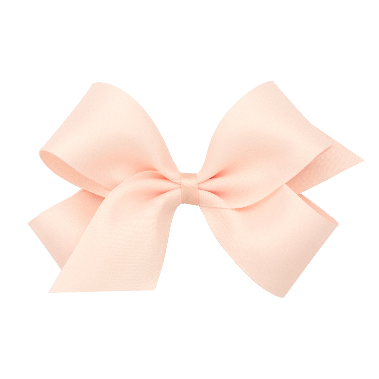 Medium Matte Satin Bow