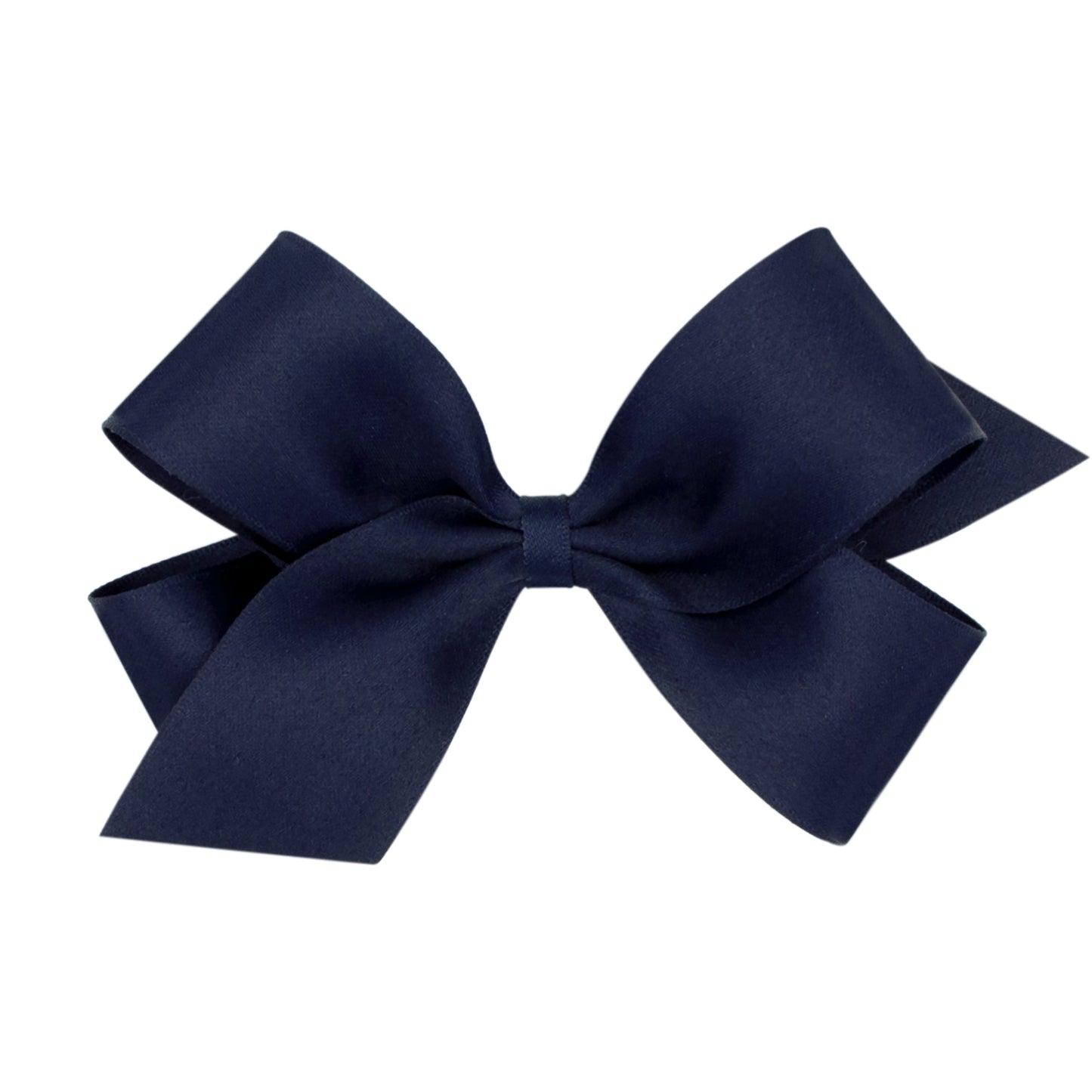 Medium Matte Satin Bow