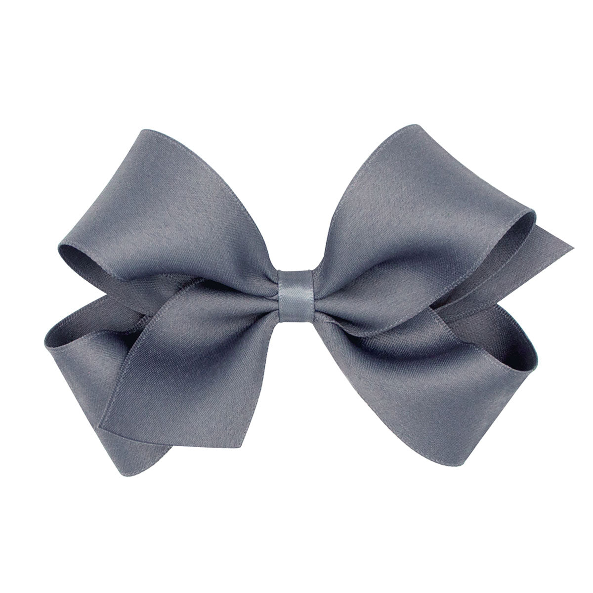 Medium Matte Satin Bow