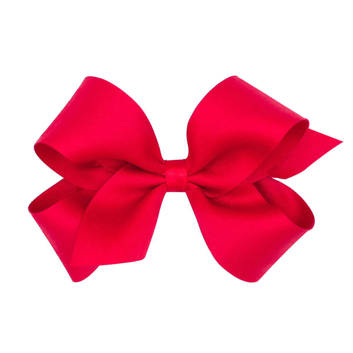 Medium Matte Satin Bow