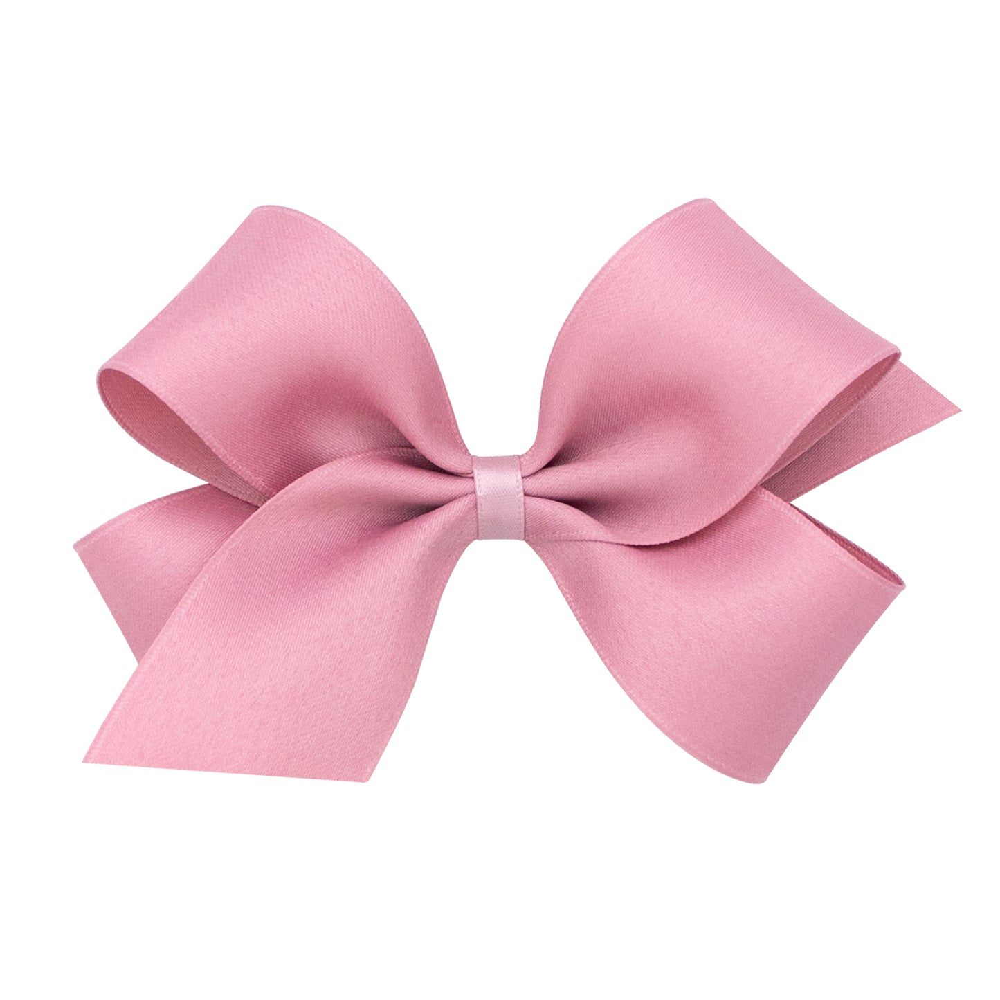 Medium Matte Satin Bow