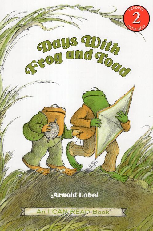 Days With Frog and Toad - Level 2 - I Can Read Books